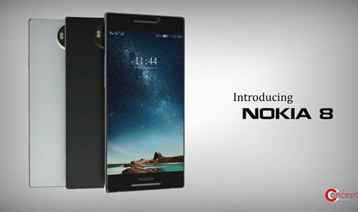 เผยราคาของ Nokia 8 ในจีนคาดว่าอยู่แถว ๆ 16,000 บาท