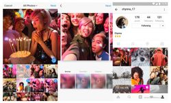 Instagram เพิ่มฟีเจอร์ใส่รูปหรือวีดีโอรวมกันได้สูงสุด 10 ภาพในการ Post ครั้งเดียว