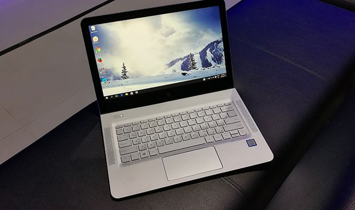 รีวิว HP Envy 13 2017 คอมพิวเตอร์ บางเบา ทำงานได้ และหรูสุด ๆ
