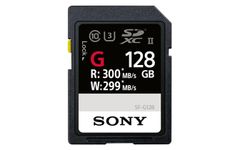 Sony เปิดตัว SD Card ที่อ่านเขียนได้เร็วระดับ 300 MB/s