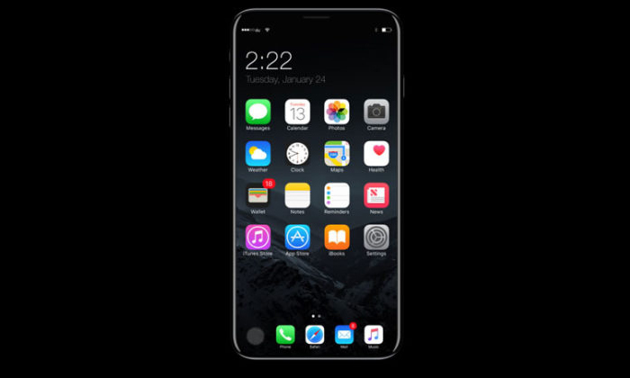 iPhone 8 จะเป็นรุ่นเดียวที่เริ่มต้นความจุที่ 64GB