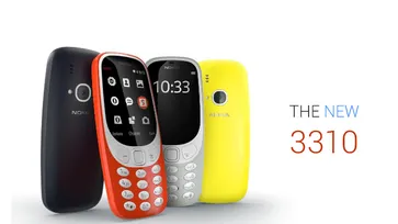 มาแล้ว Nokia 3310 ปรับโฉม เพิ่มฟีเจอร์แต่ยังคงดูสามัญชน
