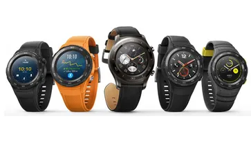 Huawei Watch 2 พัฒนาการของ Smart Watch ที่ลุยได้ เปิดตัวอย่างเป็นทางการ