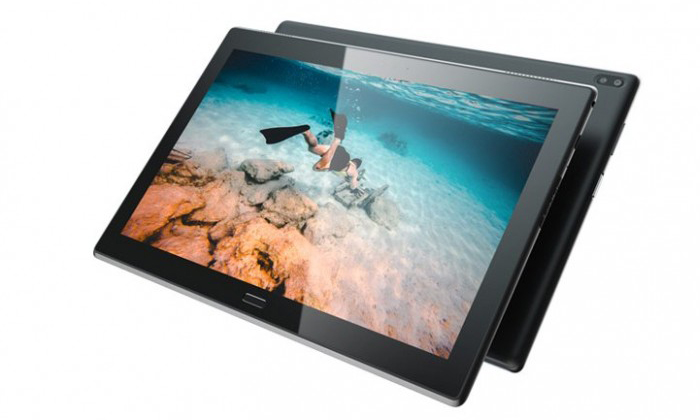 Lenovo Tab 4 เปิดตัวแล้ว Tablet ราคาย่อมเยาว์กับ Android Nougat