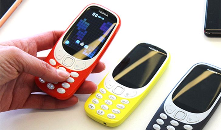 ไขข้อข้องใจ Nokia 3310 รองรับ 3G และใช้งานในประเทศไทยได้หรือไม่ เล่น Facebook ได้อย่างไร ?เรามีคำตอบ