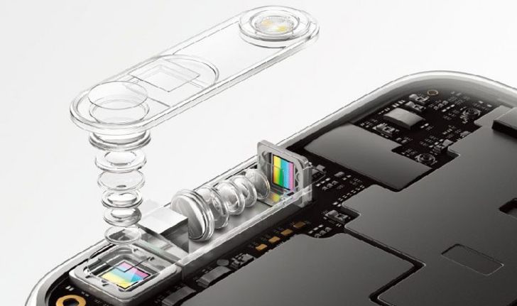 OPPO เผยเทคโนโลยีกล้องหลังซูมแบบ Optical 5 เท่า