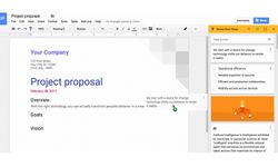 Google Keep ขึ้นเป็นบริการหลักของ G Suite, เพิ่ม sidebar แสดงโน๊ตใน Google Docs