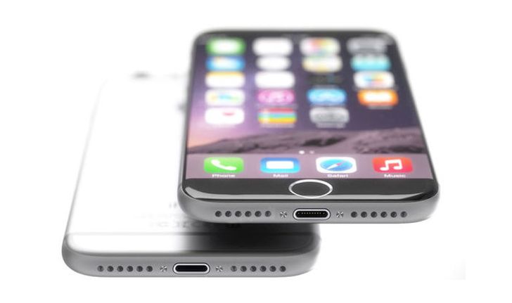ลือ iPhone 8 อาจจะเปลี่ยนมาใช้ USB-C