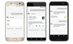 Google ปล่อย Google Assistant ให้แอนดรอยด์ทุกเครื่องที่รันเวอร์ชัน 6.0 และ 7.0 แล้ว