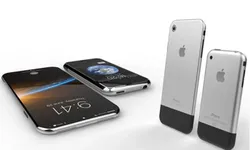 คลิปคอนเซปท์ iPhone 8 รุ่นครบรอบ 10 ปี ด้วยแรงบันดาลใจด้านดีไซน์จาก iPhone รุ่นแรก