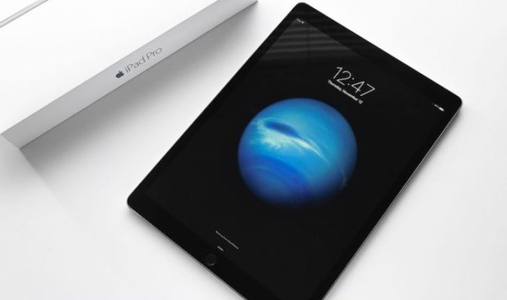 ลือ iPad Pro รุ่นจอ 10.5 นิ้ว อาจมีขนาดเท่ารุ่น 9.7 นิ้ว แต่ขยายจอให้ชิดขอบมากขึ้นแทน