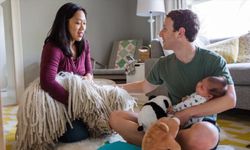 Mark Zuckerberg ได้ลูกสาวคนที่สอง ภรรยาตั้งครรภ์แล้ว