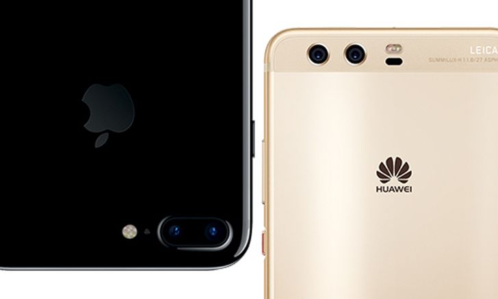 ประชันภาพถ่ายจาก Huawei P10 และ iPhone 7 Plus กับการถ่ายแบบ หน้าชัด-หลังเบลอ