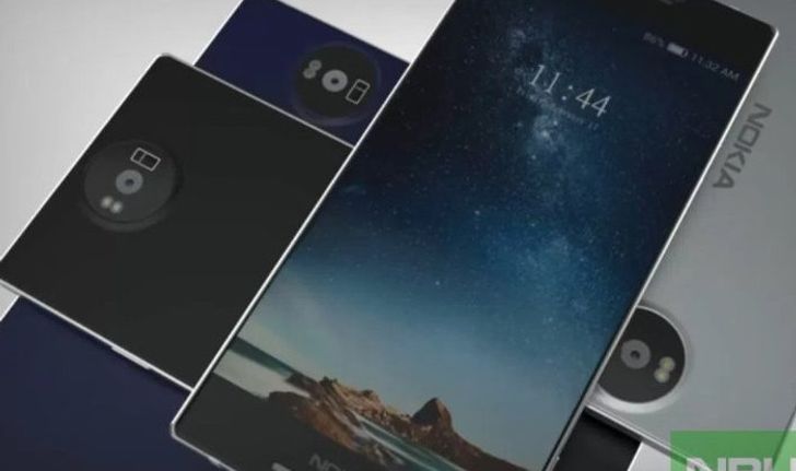 เผยข้อมูล Nokia 7 และ 8 อาจจะใช้ CPU Snapdragon 660 รุ่นใหม่
