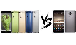 เทียบสเปค Huawei P10 Plus VS Huawei Mate 9 เมื่อราคาเท่ากัน จะเลือกตัวไหนดี