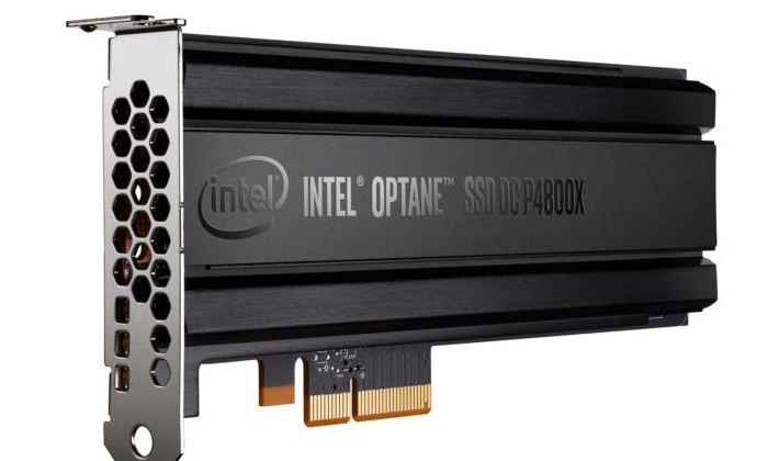 Intel เริ่มวางขาย SSD ความเร็วสูงโดยใช้ความจำแบบ 3D XPoint
