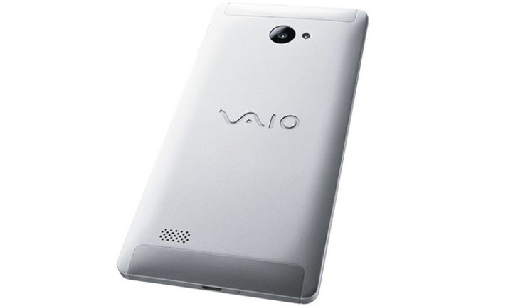มาแล้ว มือถือจาก Vaio ที่ใช้ระบบปฏิบัติการ Android