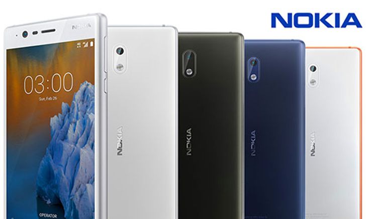 ข่าวร้ายในข่าวดี Nokia 3 และ Nokia 5 รุ่นวางจำหน่ายทั่วโลกจะมีแบบรองรับ 2 ซิมให้เลือก