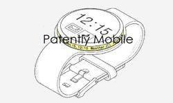 Samsung Gear รุ่นต่อไป จะมีหน้าจอเพิ่มที่ขอบตัวเรือน