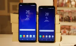 สัมผัสแรกของ Samsung Galaxy S8 ครั้งแรกกับมือถือจอใหญ่เปลี่ยนโลกบนมือคุณ