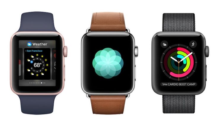 ลือ Apple Watch 3 อาจจะมาพร้อมกับการรองรับ LTE, เลือกชาร์จได้ทั้ง USB-C และ Lightning