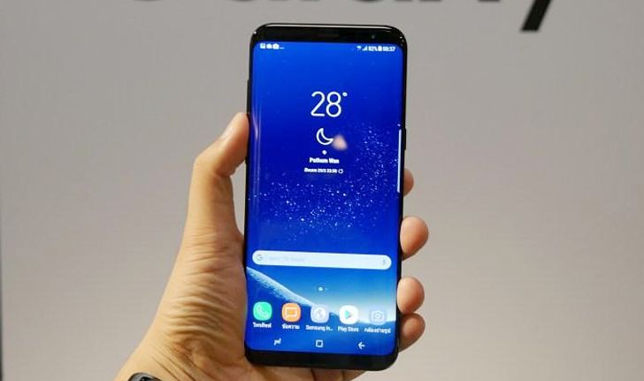 มีอะไรใหม่ใน Samsung Galaxy S8 และ Samsung Galaxy S8+ บ้าง