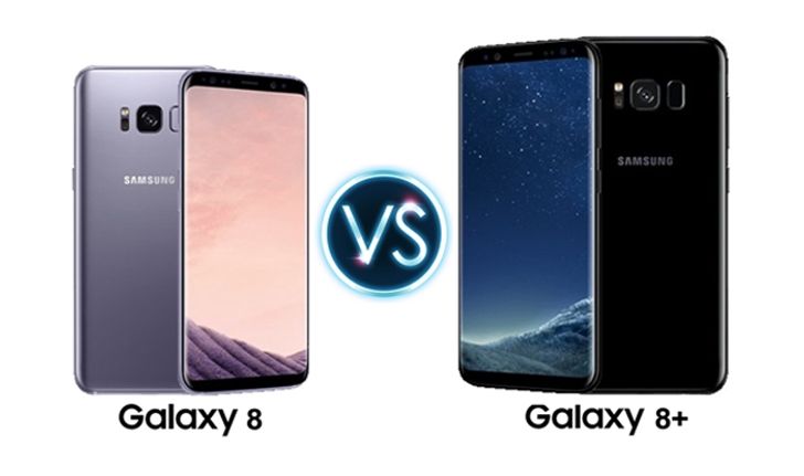 เปรียบเทียบ Samsung Galaxy S8 และ Galaxy S8+ สองสมาร์ทโฟนเรือธงรุ่นล่าสุด ต่างกันอย่างไร มาดูกัน!
