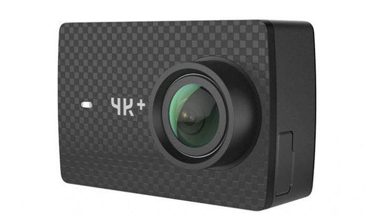 Yi เปิดตัว 4K+ Action Camera ความละเอียดสูงและยังเคลื่อนไหวได้เร็ว