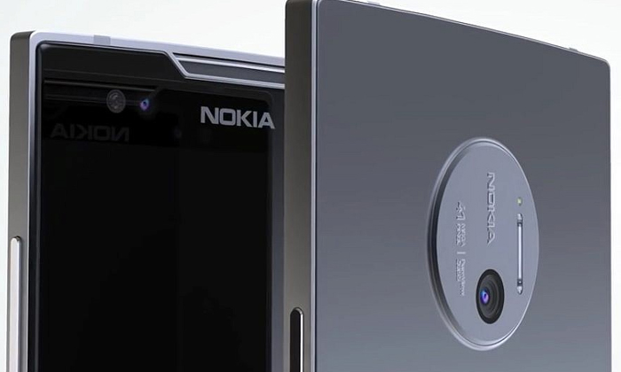 สมาร์ทโฟนเรือธง Nokia 9 อาจมีฟีเจอร์สแกนม่านตา, หน้าจอ OLED และสเปคระดับเทพ