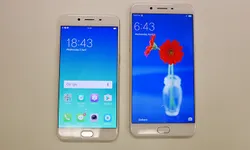 รีวิว OPPO R9s / R9s Plus คอมโบของมือถือซีรีย์ที่ OPPO เน้นการถ่ายภาพดีทั้งหน้าและหลัง