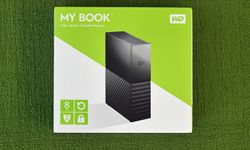 รีวิว WD My Book 2017 8TB ปรับเปลี่ยนดีไซน์ใหม่ ตอนรับกับความเปลี่ยนแปลง