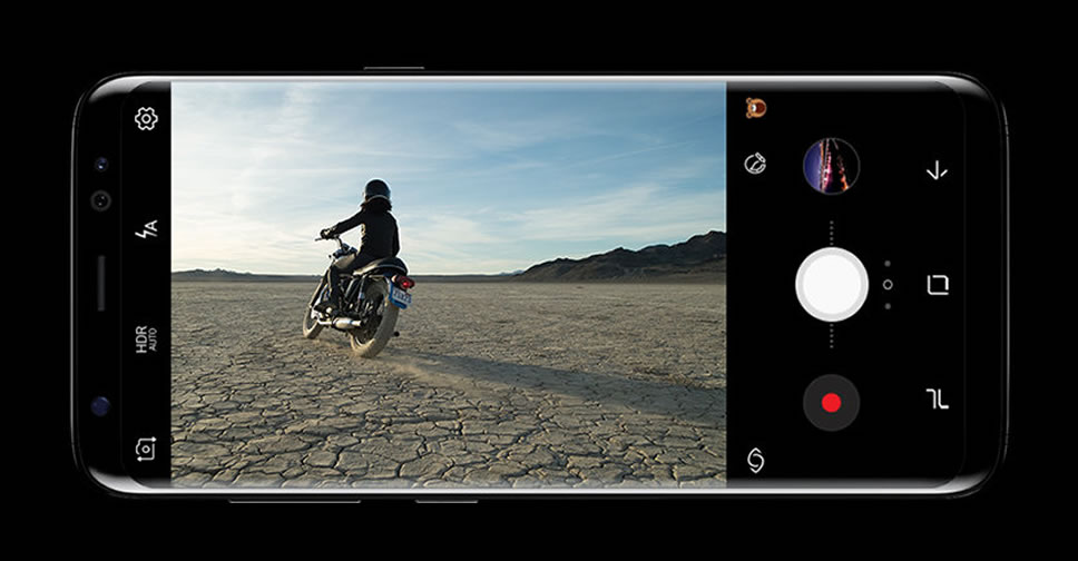 รวมภาพถ่ายสุดงามจาก Samsung Galaxy S8 ชนิดไม่แพ้กล้องคู่เลย!