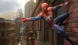 มาร์เวล ยืนยันเกม Spider-Man บน PS4 จะวางขายในปี 2017