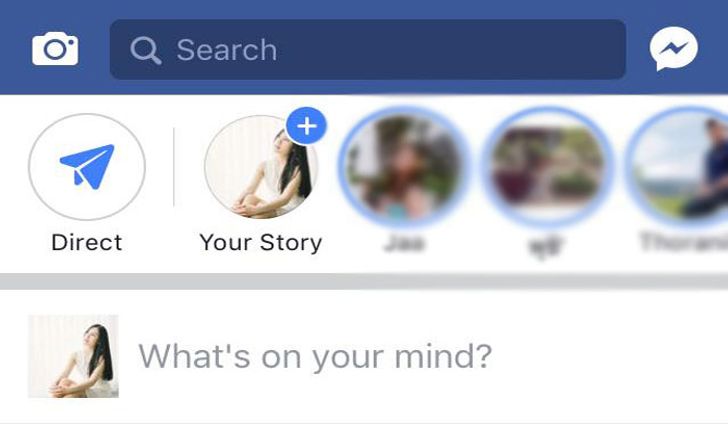 เผยหมดเปลือก “story” ฟีเจอร์ใหม่ใน Instagram และ Facebook