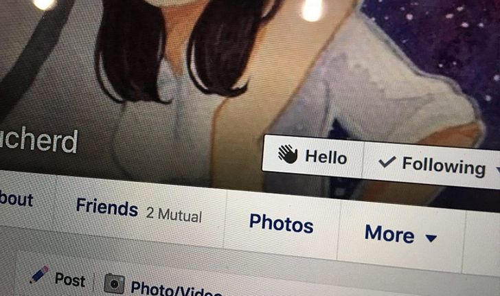 ของเล่นใหม่ Facebook เปิดตัวปุ่ม Hello เอาไว้ทักทายเพื่อนง่ายๆ (และอ่อยได้ด้วย)