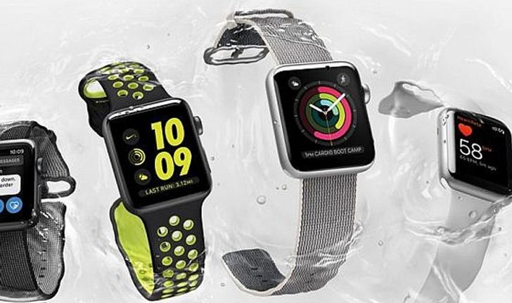 Apple Watch Series 3 จะเริ่มวางขายในช่วงครึ่งหลังของปี 2017