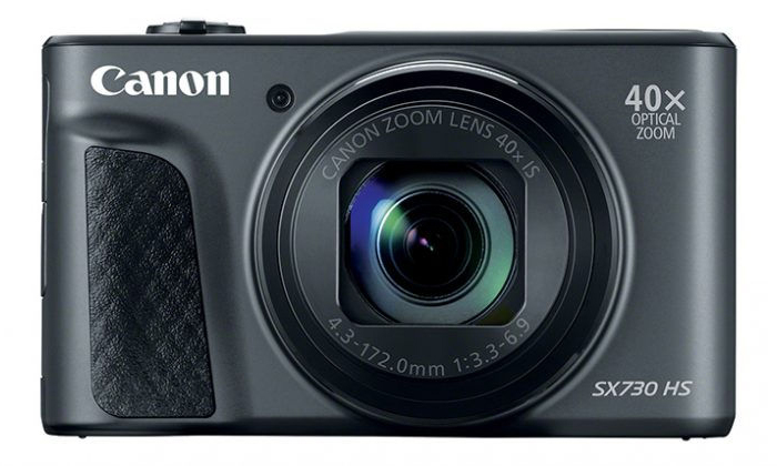 Canon เปิดตัว Powershot SX730HS กล้องดิจิตอลตัวเล็กแต่ซูมได้ 40 เท่า