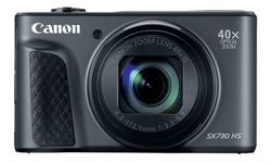 Canon เปิดตัว Powershot SX730HS กล้องดิจิตอลตัวเล็กแต่ซูมได้ 40 เท่า