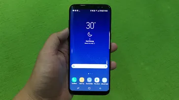 รีวิว Samsung Galaxy S8 เปลี่ยนทุกสิ่งจนคุณต้องสนใจมอง