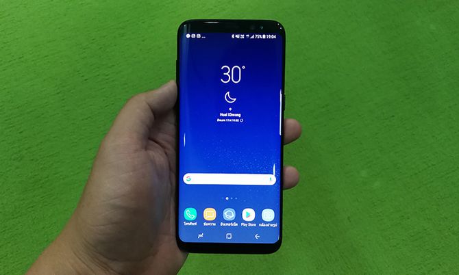 รีวิว Samsung Galaxy S8 เปลี่ยนทุกสิ่งจนคุณต้องสนใจมอง