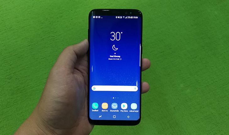 รีวิว Samsung Galaxy S8 เปลี่ยนทุกสิ่งจนคุณต้องสนใจมอง