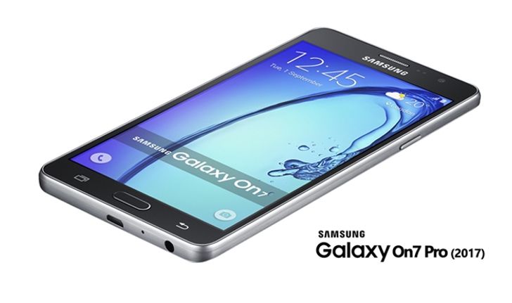 เผยสเปก Samsung Galaxy On7 Pro (2017) มือถือรุ่นอัปเกรดใหม่ล่าสุด
