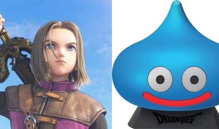 Hori เปิดตัวจอยเกม Slime ออกวางขายพร้อมเกม Dragon Quest 11 บน PS4