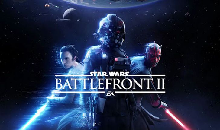 หลุดตัวอย่างแรกเกม Star Wars Battlefront 2 ที่รวมภาคเก่าและใหม่เข้าด้วยกัน