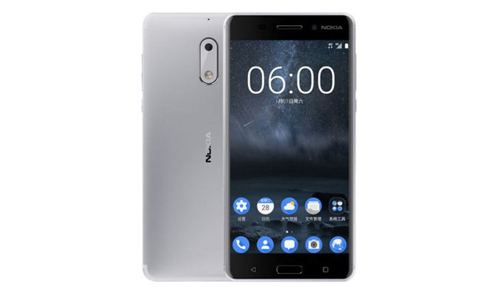 เปลี่ยนสีก็ขายดี Nokia 6 สีขาวเกลี้ยงสต็อคออนไลน์ในประเทศจีนอีกรอบ