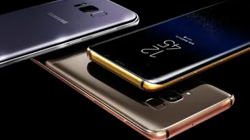 เผยโฉม Samsung Galaxy S8 ทองคำราคาจ่ายแสนนึงมีทอน