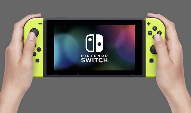 นินเทนโด เปิดตัว Joy-con สีเหลืองที่ทำให้ Nintendo Switch มีสีใหม่แล้ว !!