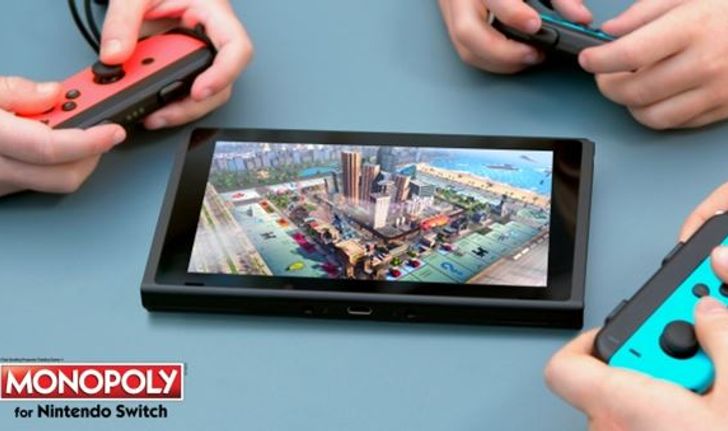 ค่าย Ubisoft ส่ง เกมเศรษฐี ลง Nintendo Switch