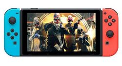 เกมปล้นถล่มเมือง Payday2 ประกาศลง Nintendo Switch