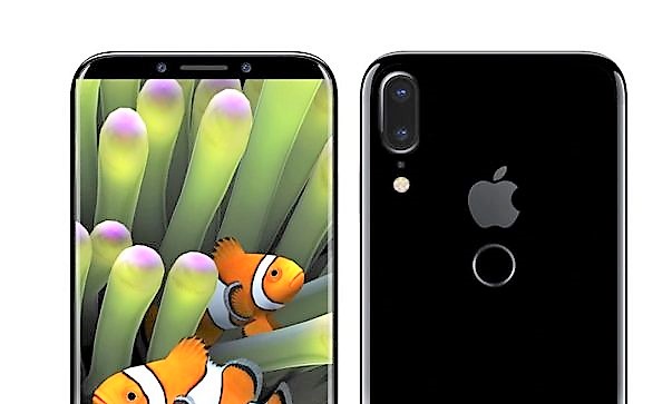 ภาพหลุดเพิ่มเติม แบบร่าง iPhone 8 สุดประหลาด : สแกนนิ้วด้านหลัง, กล้องคู่แนวตั้ง